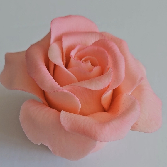 Madeleine flower chocolate Sculpture